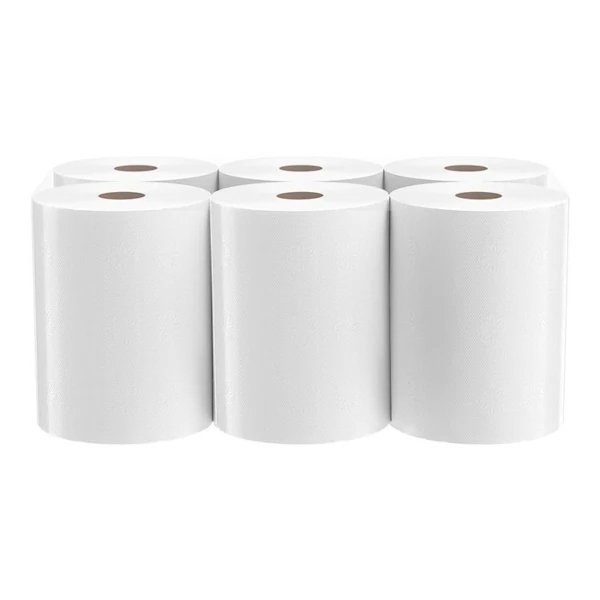 İçten Çekmeli Havlu 2,5 kg 41 m 6’lı Paket