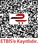 ETBİS'e Kayıtlıdır